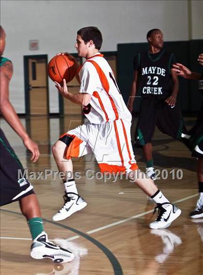 Thumbnail 3 in Mayde Creek vs. La Porte (McDonalds Texas Invitational) photogallery.