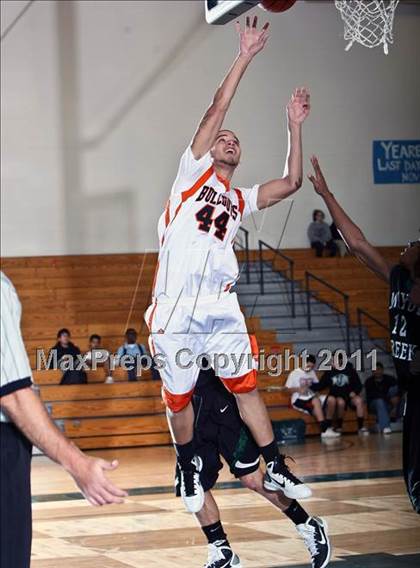 Thumbnail 1 in Mayde Creek vs. La Porte (McDonalds Texas Invitational) photogallery.