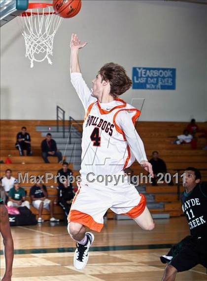 Thumbnail 1 in Mayde Creek vs. La Porte (McDonalds Texas Invitational) photogallery.