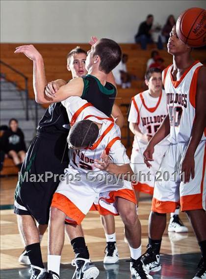 Thumbnail 1 in Mayde Creek vs. La Porte (McDonalds Texas Invitational) photogallery.