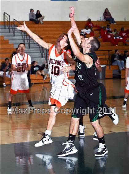 Thumbnail 2 in Mayde Creek vs. La Porte (McDonalds Texas Invitational) photogallery.