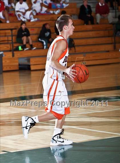 Thumbnail 1 in Mayde Creek vs. La Porte (McDonalds Texas Invitational) photogallery.