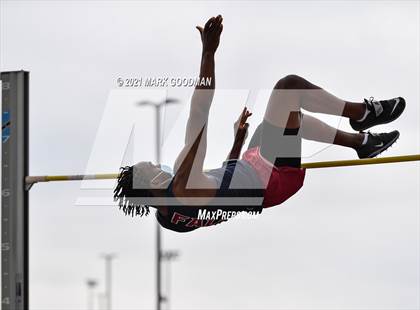 Thumbnail 1 in Tompkins, Cinco Ranch, George Ranch, Katy Taylor, Austin, Ridge Point (UIL 6A Area Track & Field Meet) photogallery.
