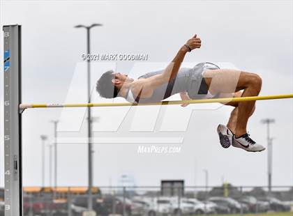 Thumbnail 1 in Tompkins, Cinco Ranch, George Ranch, Katy Taylor, Austin, Ridge Point (UIL 6A Area Track & Field Meet) photogallery.