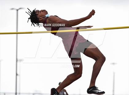 Thumbnail 1 in Tompkins, Cinco Ranch, George Ranch, Katy Taylor, Austin, Ridge Point (UIL 6A Area Track & Field Meet) photogallery.