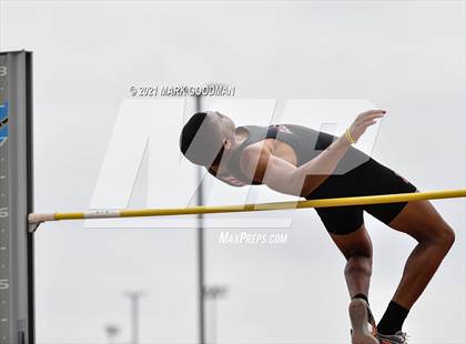 Thumbnail 1 in Tompkins, Cinco Ranch, George Ranch, Katy Taylor, Austin, Ridge Point (UIL 6A Area Track & Field Meet) photogallery.