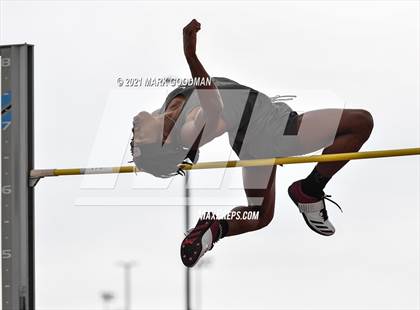 Thumbnail 1 in Tompkins, Cinco Ranch, George Ranch, Katy Taylor, Austin, Ridge Point (UIL 6A Area Track & Field Meet) photogallery.