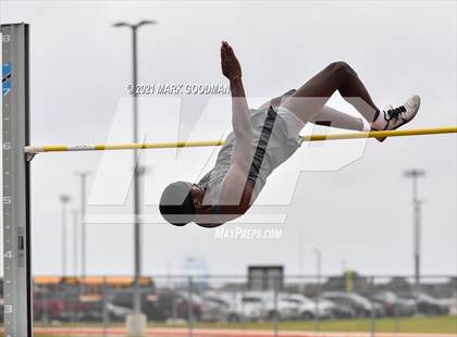 Thumbnail 2 in Tompkins, Cinco Ranch, George Ranch, Katy Taylor, Austin, Ridge Point (UIL 6A Area Track & Field Meet) photogallery.