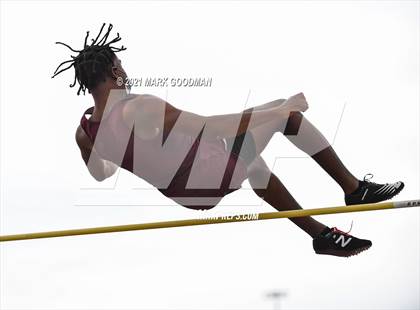 Thumbnail 1 in Tompkins, Cinco Ranch, George Ranch, Katy Taylor, Austin, Ridge Point (UIL 6A Area Track & Field Meet) photogallery.