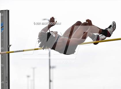 Thumbnail 3 in Tompkins, Cinco Ranch, George Ranch, Katy Taylor, Austin, Ridge Point (UIL 6A Area Track & Field Meet) photogallery.