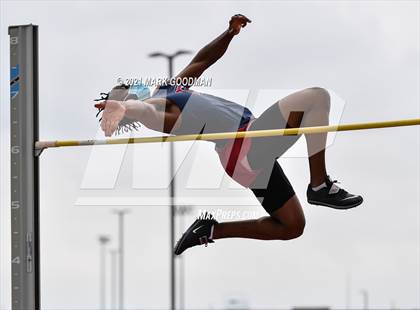 Thumbnail 2 in Tompkins, Cinco Ranch, George Ranch, Katy Taylor, Austin, Ridge Point (UIL 6A Area Track & Field Meet) photogallery.