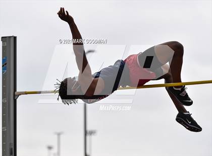 Thumbnail 3 in Tompkins, Cinco Ranch, George Ranch, Katy Taylor, Austin, Ridge Point (UIL 6A Area Track & Field Meet) photogallery.