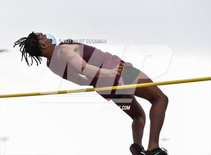 Thumbnail 1 in Tompkins, Cinco Ranch, George Ranch, Katy Taylor, Austin, Ridge Point (UIL 6A Area Track & Field Meet) photogallery.