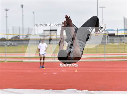 Thumbnail 1 in Tompkins, Cinco Ranch, George Ranch, Katy Taylor, Austin, Ridge Point (UIL 6A Area Track & Field Meet) photogallery.