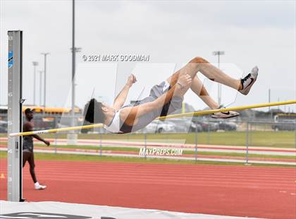 Thumbnail 1 in Tompkins, Cinco Ranch, George Ranch, Katy Taylor, Austin, Ridge Point (UIL 6A Area Track & Field Meet) photogallery.