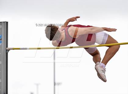 Thumbnail 1 in Tompkins, Cinco Ranch, George Ranch, Katy Taylor, Austin, Ridge Point (UIL 6A Area Track & Field Meet) photogallery.
