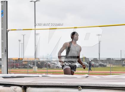 Thumbnail 2 in Tompkins, Cinco Ranch, George Ranch, Katy Taylor, Austin, Ridge Point (UIL 6A Area Track & Field Meet) photogallery.