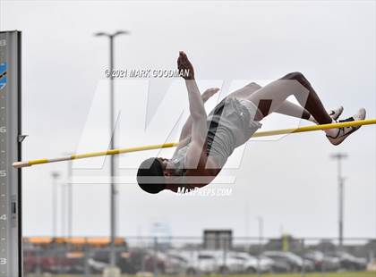 Thumbnail 2 in Tompkins, Cinco Ranch, George Ranch, Katy Taylor, Austin, Ridge Point (UIL 6A Area Track & Field Meet) photogallery.