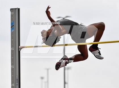 Thumbnail 1 in Tompkins, Cinco Ranch, George Ranch, Katy Taylor, Austin, Ridge Point (UIL 6A Area Track & Field Meet) photogallery.