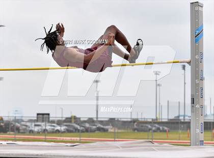Thumbnail 1 in Tompkins, Cinco Ranch, George Ranch, Katy Taylor, Austin, Ridge Point (UIL 6A Area Track & Field Meet) photogallery.