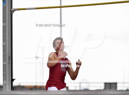 Thumbnail 1 in Tompkins, Cinco Ranch, George Ranch, Katy Taylor, Austin, Ridge Point (UIL 6A Area Track & Field Meet) photogallery.