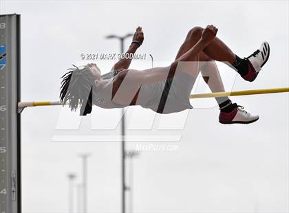 Thumbnail 3 in Tompkins, Cinco Ranch, George Ranch, Katy Taylor, Austin, Ridge Point (UIL 6A Area Track & Field Meet) photogallery.