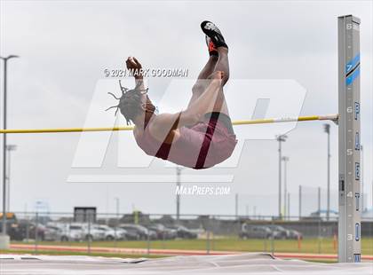 Thumbnail 2 in Tompkins, Cinco Ranch, George Ranch, Katy Taylor, Austin, Ridge Point (UIL 6A Area Track & Field Meet) photogallery.
