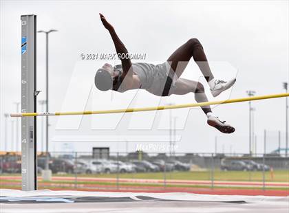 Thumbnail 3 in Tompkins, Cinco Ranch, George Ranch, Katy Taylor, Austin, Ridge Point (UIL 6A Area Track & Field Meet) photogallery.