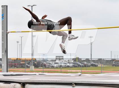 Thumbnail 1 in Tompkins, Cinco Ranch, George Ranch, Katy Taylor, Austin, Ridge Point (UIL 6A Area Track & Field Meet) photogallery.