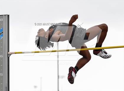 Thumbnail 1 in Tompkins, Cinco Ranch, George Ranch, Katy Taylor, Austin, Ridge Point (UIL 6A Area Track & Field Meet) photogallery.