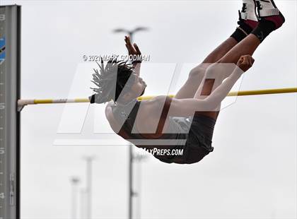 Thumbnail 1 in Tompkins, Cinco Ranch, George Ranch, Katy Taylor, Austin, Ridge Point (UIL 6A Area Track & Field Meet) photogallery.