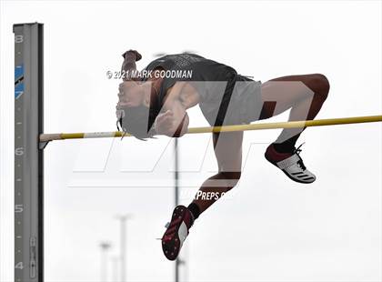 Thumbnail 1 in Tompkins, Cinco Ranch, George Ranch, Katy Taylor, Austin, Ridge Point (UIL 6A Area Track & Field Meet) photogallery.