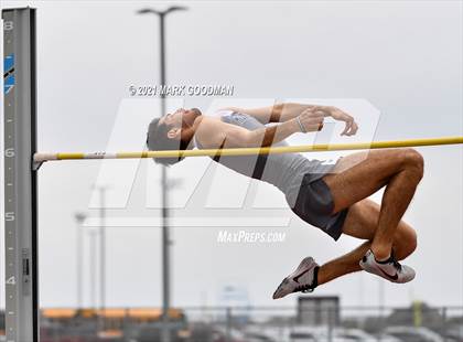 Thumbnail 1 in Tompkins, Cinco Ranch, George Ranch, Katy Taylor, Austin, Ridge Point (UIL 6A Area Track & Field Meet) photogallery.