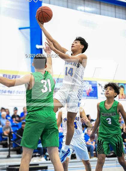 Thumbnail 2 in Morgan @ Huckabay photogallery.