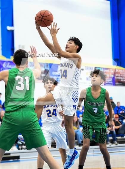 Thumbnail 1 in Morgan @ Huckabay photogallery.