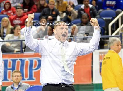 Thumbnail 1 in NCHSAA State 3A Wrestling Championships (Finals) photogallery.