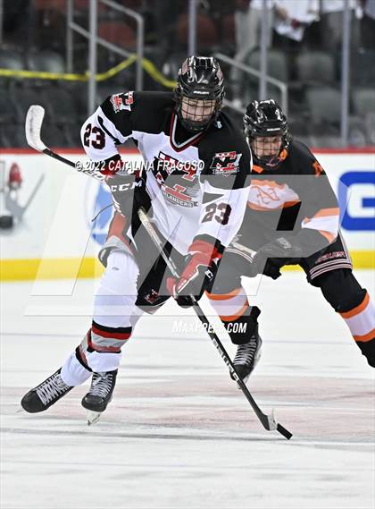 Thumbnail 3 in Middletown North vs Northern Highlands (NJSIAA Public B State Final)  photogallery.