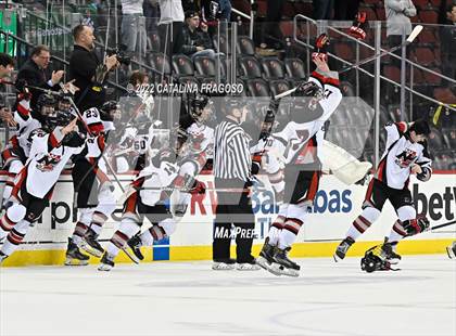 Thumbnail 1 in Middletown North vs Northern Highlands (NJSIAA Public B State Final)  photogallery.