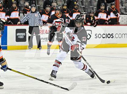 Thumbnail 1 in Middletown North vs Northern Highlands (NJSIAA Public B State Final)  photogallery.