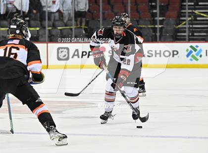Thumbnail 2 in Middletown North vs Northern Highlands (NJSIAA Public B State Final)  photogallery.