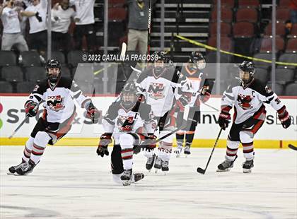 Thumbnail 2 in Middletown North vs Northern Highlands (NJSIAA Public B State Final)  photogallery.