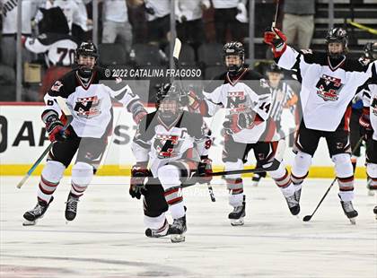 Thumbnail 2 in Middletown North vs Northern Highlands (NJSIAA Public B State Final)  photogallery.