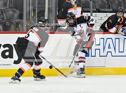Thumbnail 1 in Middletown North vs Northern Highlands (NJSIAA Public B State Final)  photogallery.