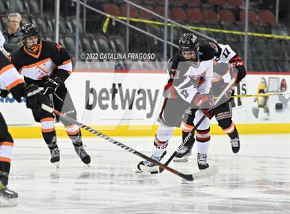 Thumbnail 1 in Middletown North vs Northern Highlands (NJSIAA Public B State Final)  photogallery.