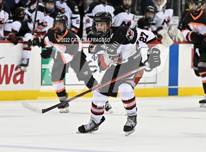 Thumbnail 3 in Middletown North vs Northern Highlands (NJSIAA Public B State Final)  photogallery.