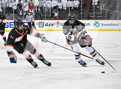 Thumbnail 1 in Middletown North vs Northern Highlands (NJSIAA Public B State Final)  photogallery.