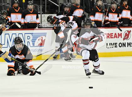 Thumbnail 3 in Middletown North vs Northern Highlands (NJSIAA Public B State Final)  photogallery.