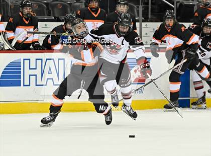 Thumbnail 1 in Middletown North vs Northern Highlands (NJSIAA Public B State Final)  photogallery.