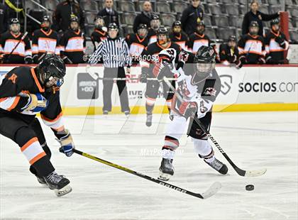 Thumbnail 2 in Middletown North vs Northern Highlands (NJSIAA Public B State Final)  photogallery.