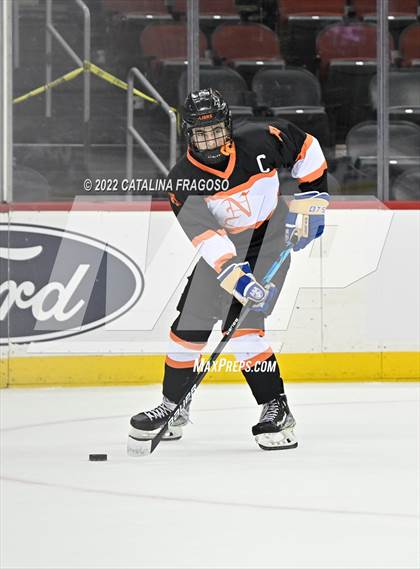 Thumbnail 2 in Middletown North vs Northern Highlands (NJSIAA Public B State Final)  photogallery.